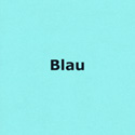 Blau